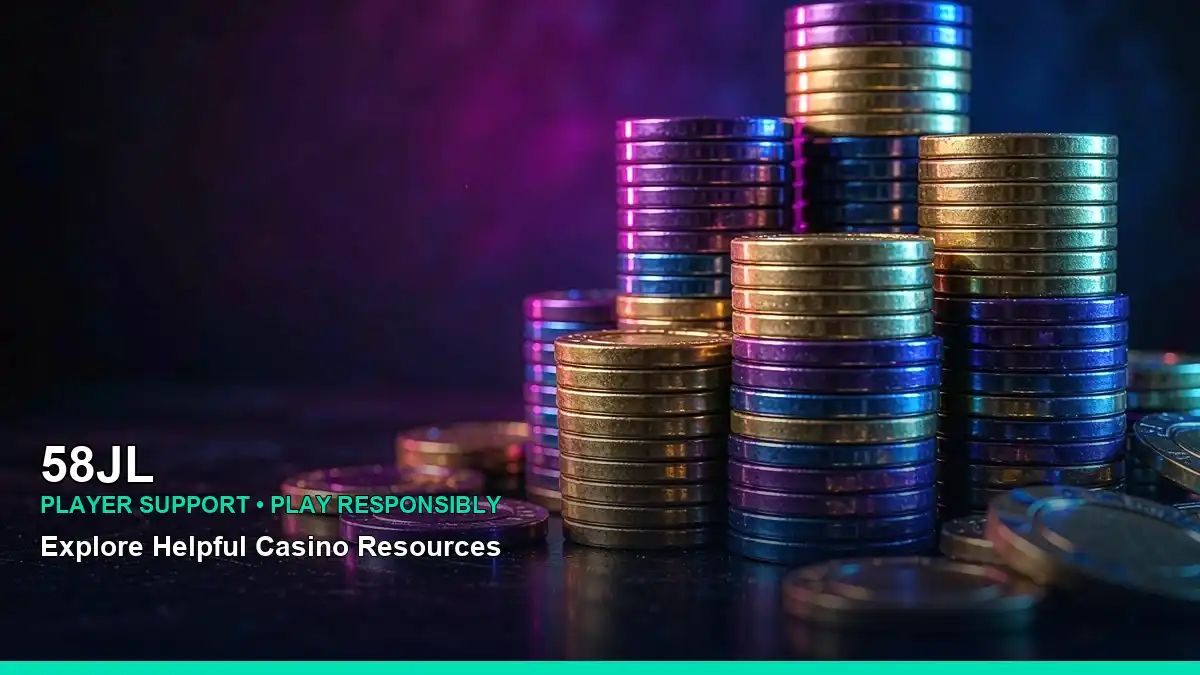 58JL mobile-friendly live casino table games for Philippine players